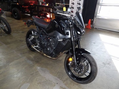 2023 Yamaha MT 09