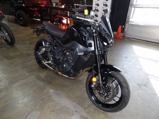 2023 Yamaha MT 09
