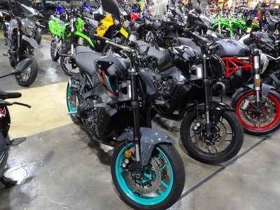 2023 Yamaha MT 09