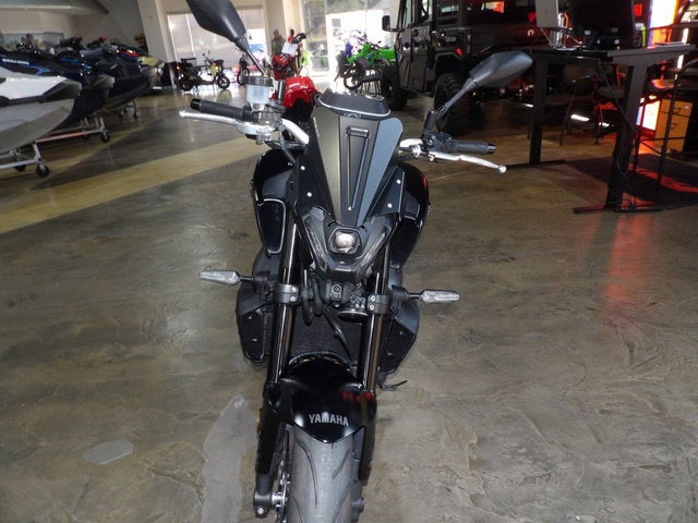 2023 Yamaha MT 09