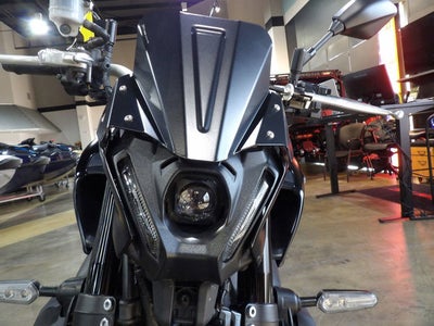 2023 Yamaha MT 09