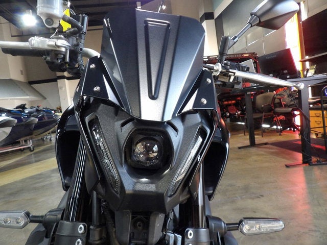 2023 Yamaha MT 09