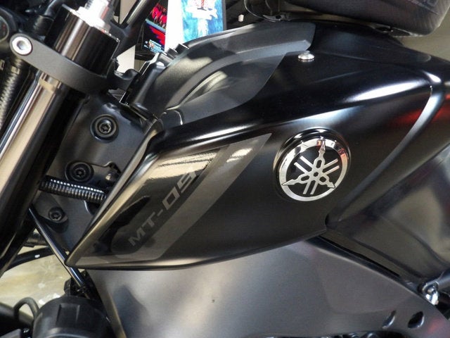 2023 Yamaha MT 09