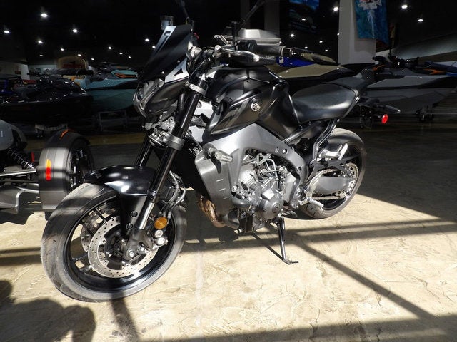 2023 Yamaha MT 09