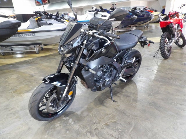 2023 Yamaha MT 09