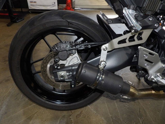 2023 Yamaha MT 09