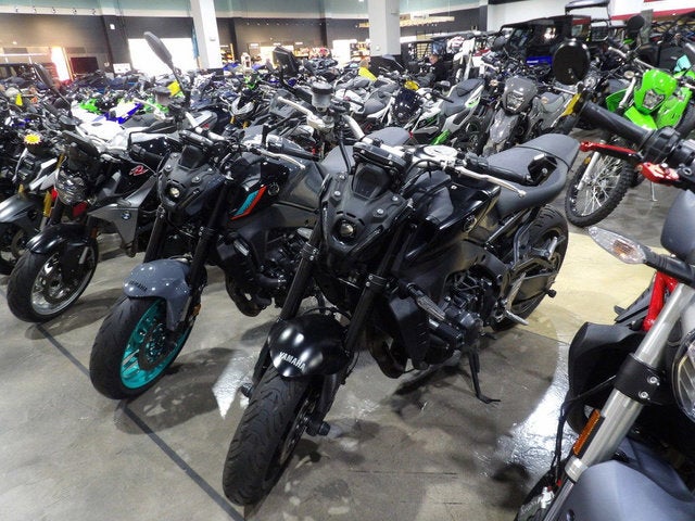 2023 Yamaha MT 09
