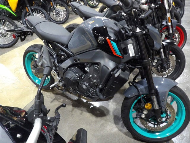 2023 Yamaha MT 09