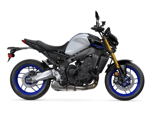 2022 Yamaha MT 09 SP