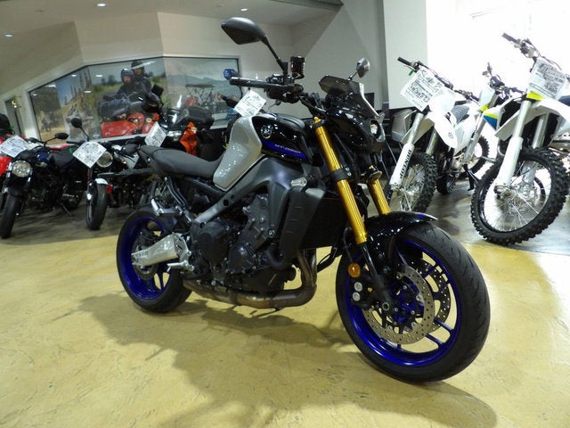 2023 Yamaha MT 09 SP