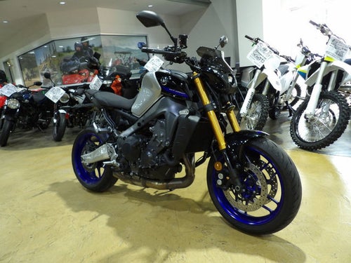 2023 Yamaha MT 09 SP