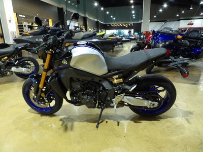 2023 Yamaha MT 09 SP