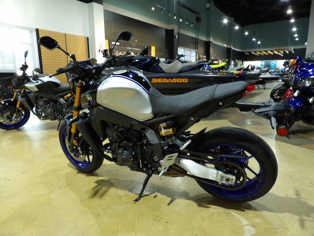 2023 Yamaha MT 09 SP
