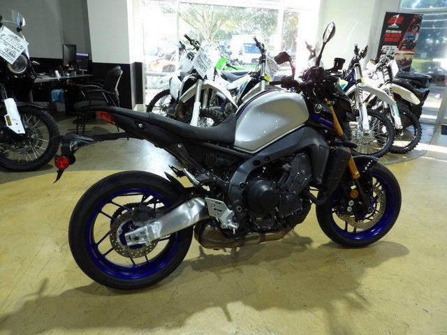 2023 Yamaha MT 09 SP