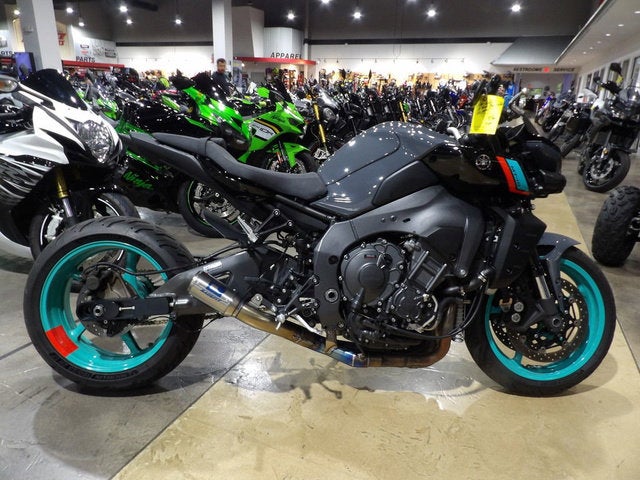 2023 Yamaha MT 10