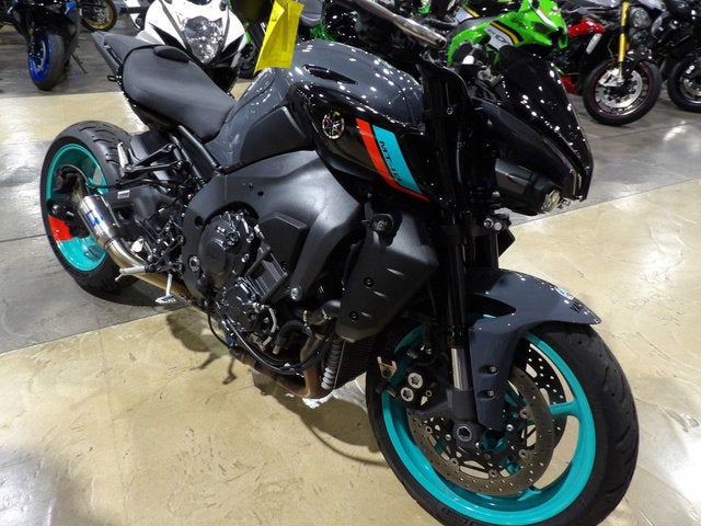 2023 Yamaha MT 10