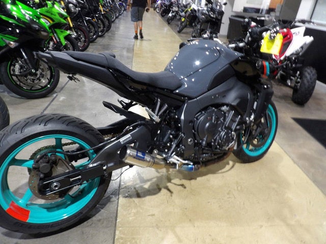 2023 Yamaha MT 10