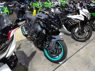 2023 Yamaha MT 10
