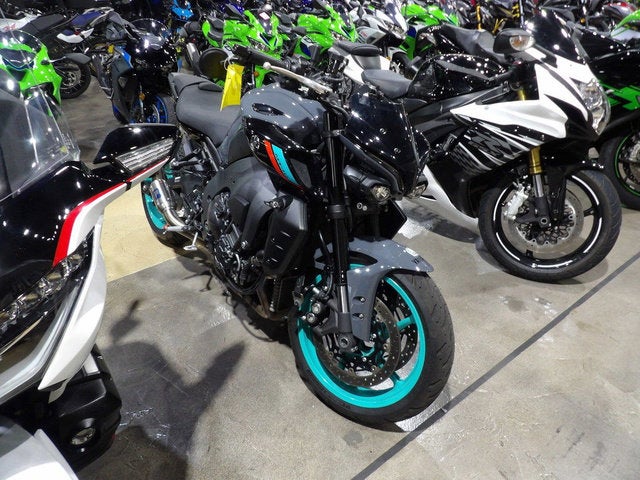 2023 Yamaha MT 10