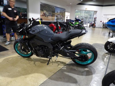 2023 Yamaha MT 10