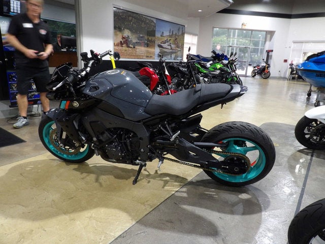 2023 Yamaha MT 10