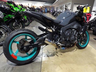 2023 Yamaha MT 10
