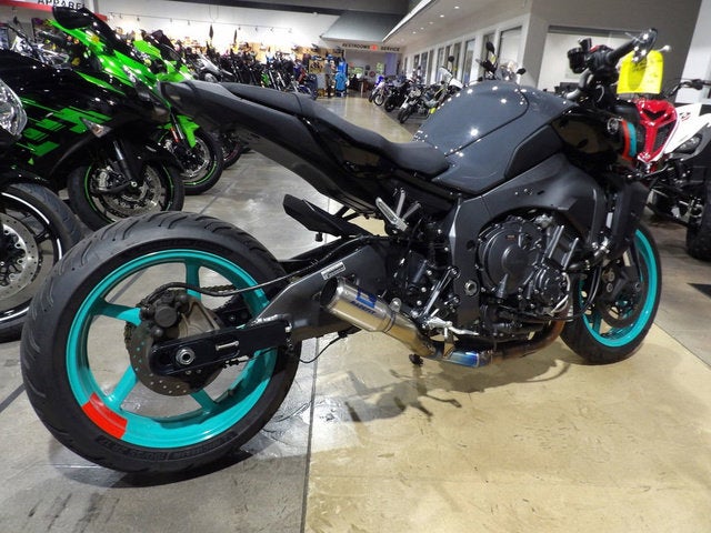 2023 Yamaha MT 10