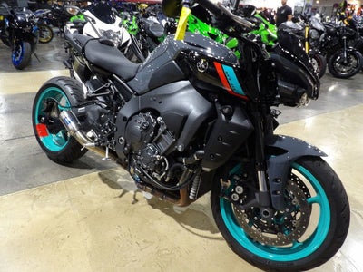2023 Yamaha MT 10