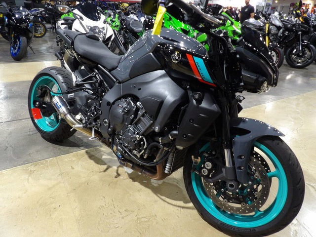 2023 Yamaha MT 10
