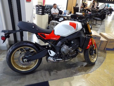 2026 Yamaha XSR 900