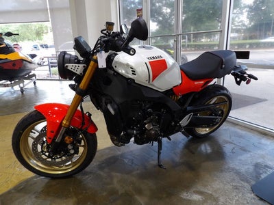 2026 Yamaha XSR 900
