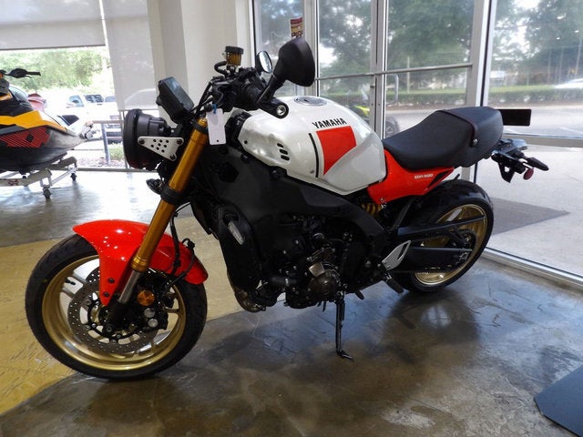 2026 Yamaha XSR 900