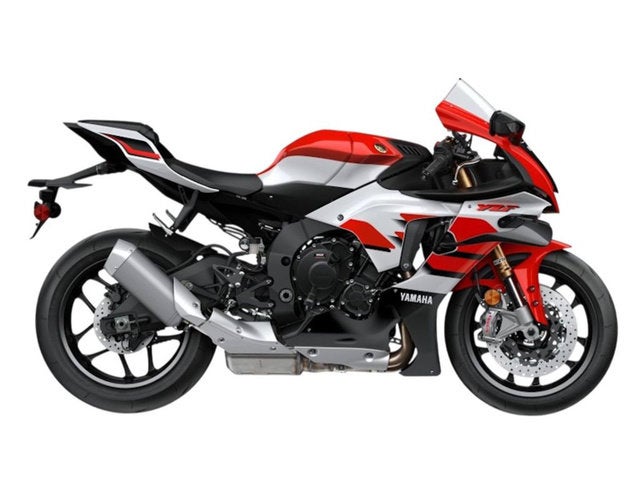 2026 Yamaha YZF R1 70Th Anniversary Edition