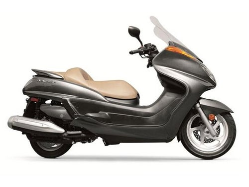 2013 Yamaha Majesty Base
