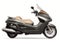2013 Yamaha Majesty Base