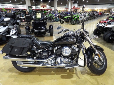 2010 Yamaha V Star Silverado