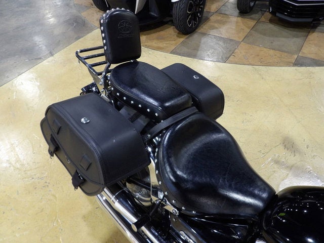 2010 Yamaha V Star Silverado