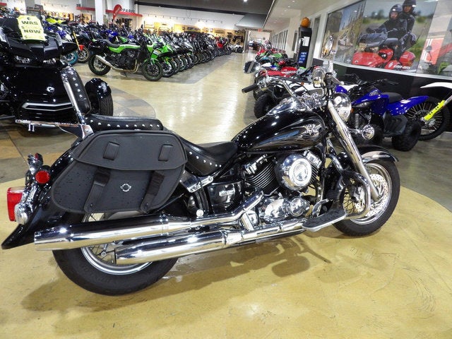 2010 Yamaha V Star Silverado