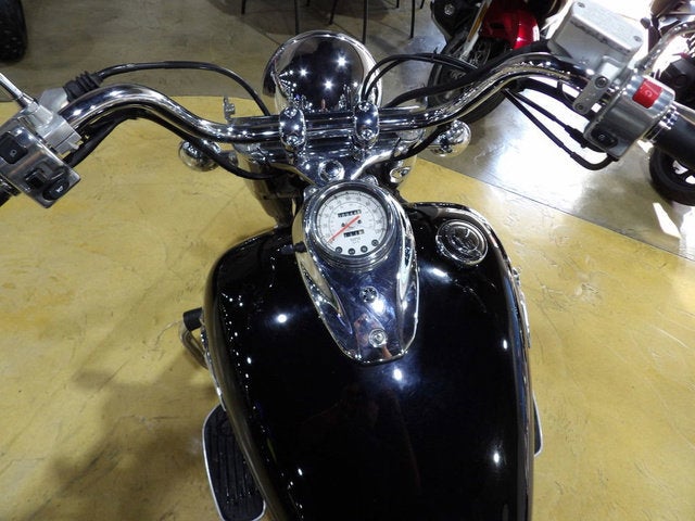 2010 Yamaha V Star Silverado