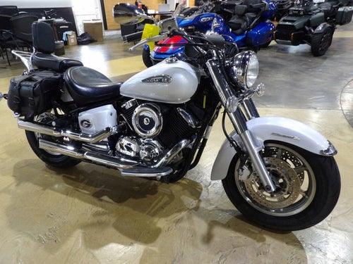 2008 Yamaha V Star 1100 Classic