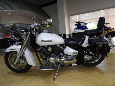 2008 Yamaha V Star 1100 Classic