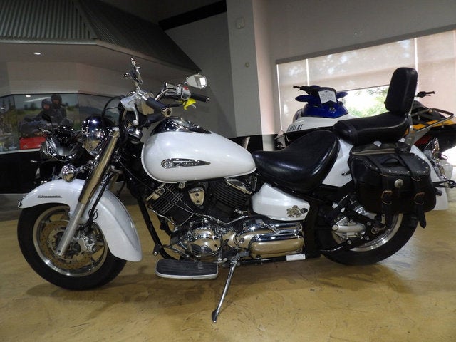2008 Yamaha V Star 1100 Classic