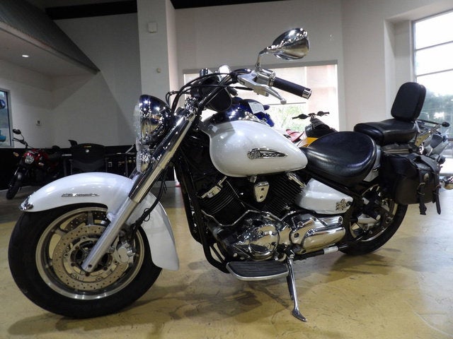 2008 Yamaha V Star 1100 Classic