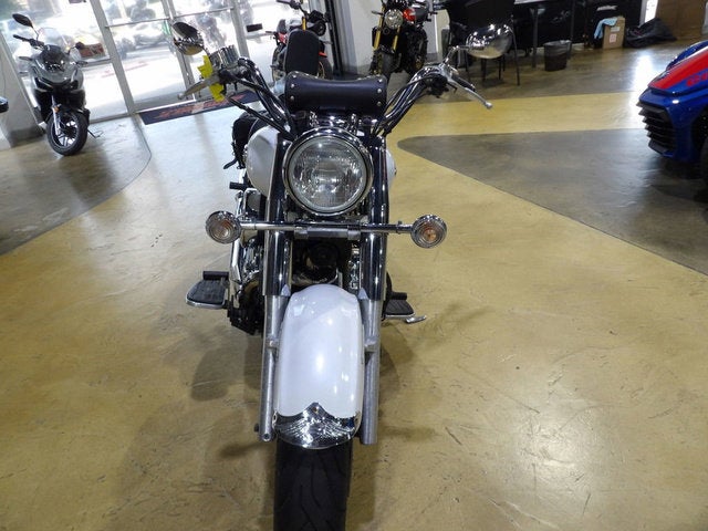 2008 Yamaha V Star 1100 Classic