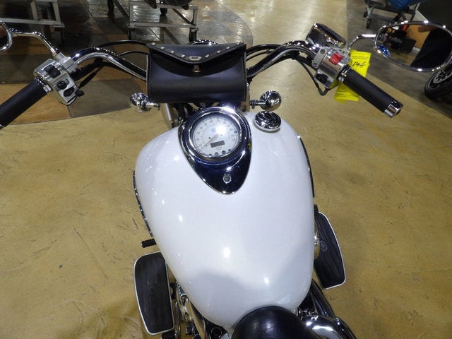 2008 Yamaha V Star 1100 Classic