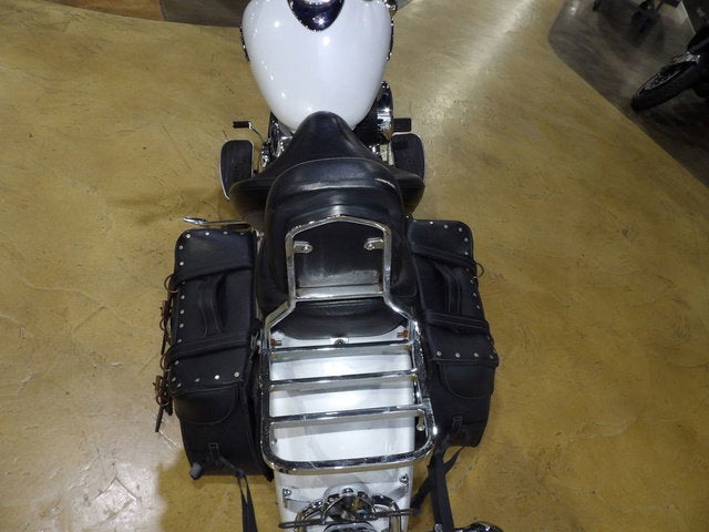 2008 Yamaha V Star 1100 Classic