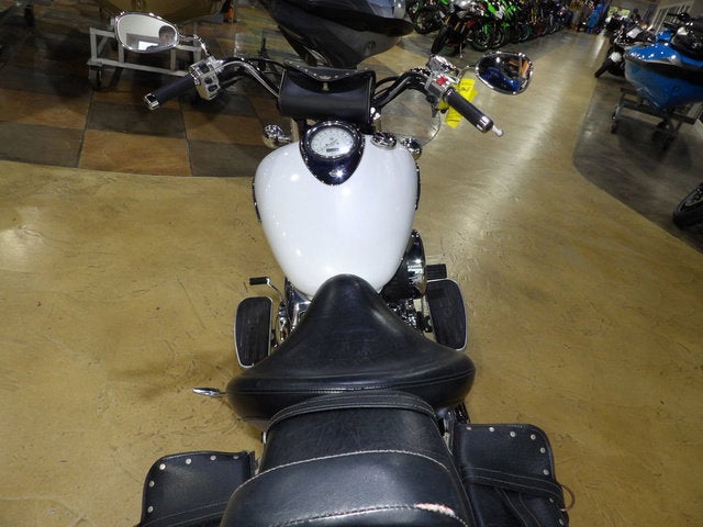 2008 Yamaha V Star 1100 Classic