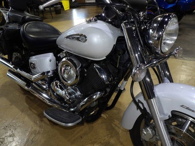 2008 Yamaha V Star 1100 Classic