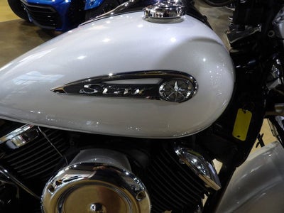 2008 Yamaha V Star 1100 Classic