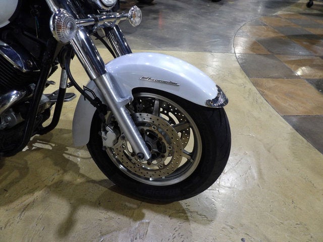 2008 Yamaha V Star 1100 Classic